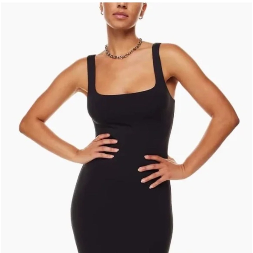 Babaton Contour Tank Mini Dress